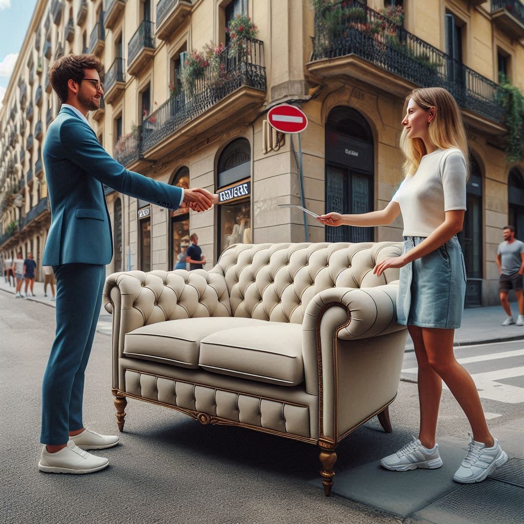 Adquirimos tus muebles*