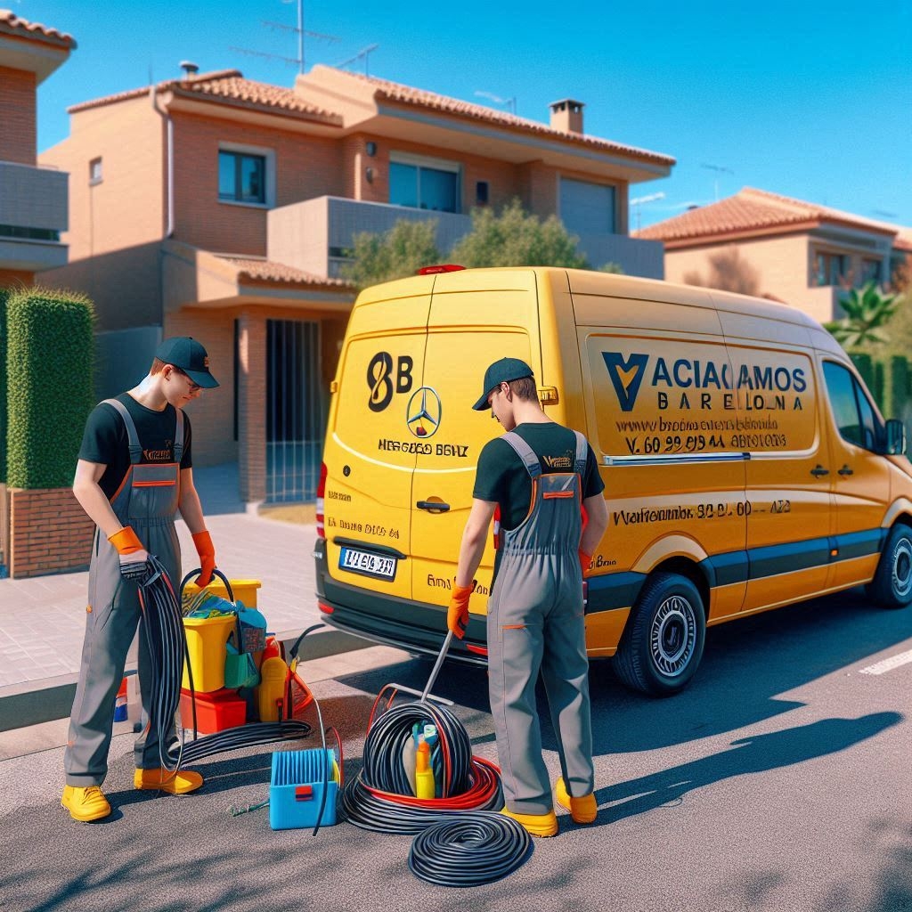 Servicio de limpieza post-vaciado