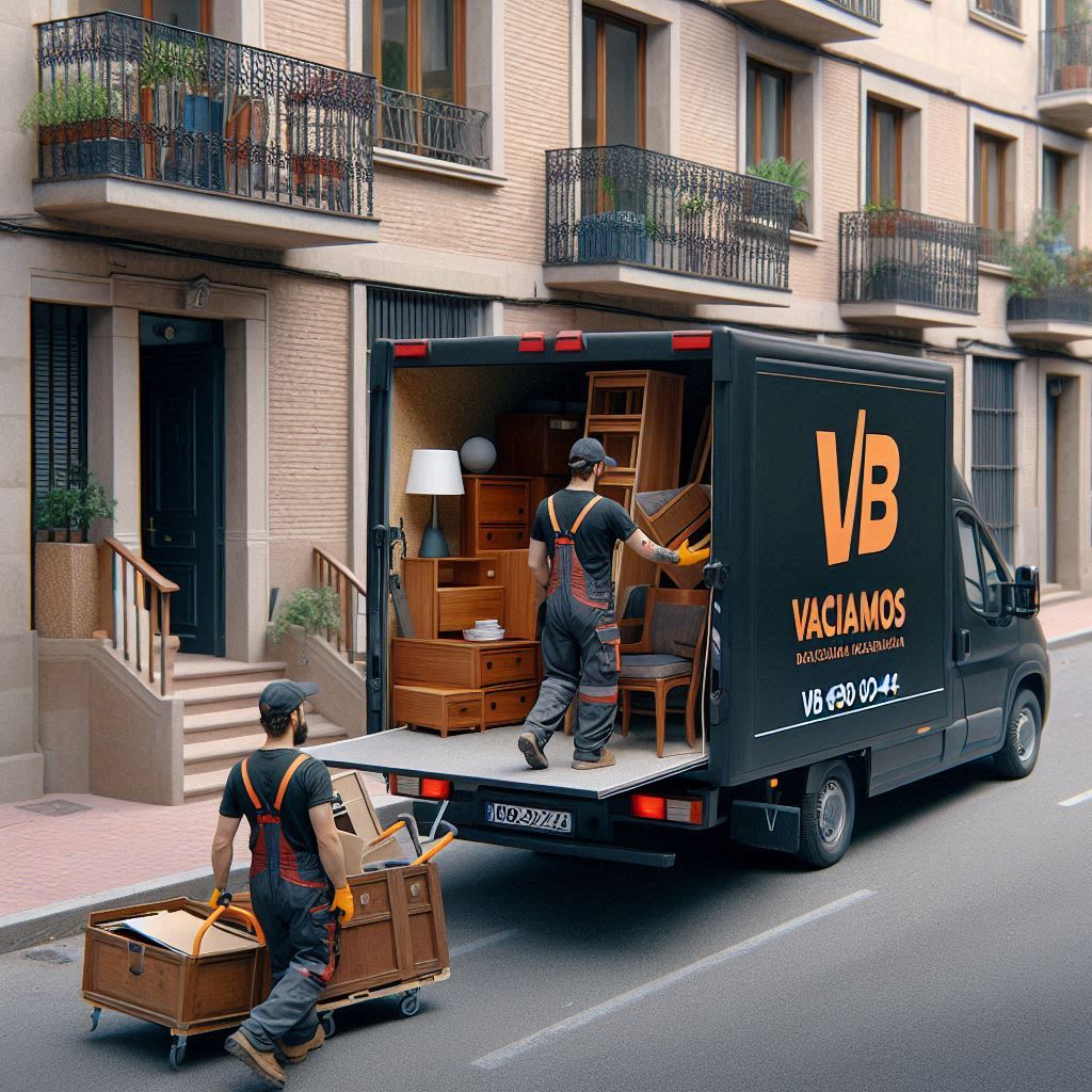 Limpieza tras el vaciado
